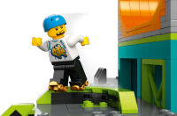LEGO set 60364-1 Street Skate Park - Image 6