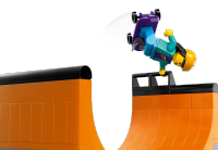 LEGO set 60364-1 Street Skate Park - Image 7