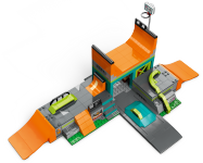LEGO set 60364-1 Street Skate Park - Image 9