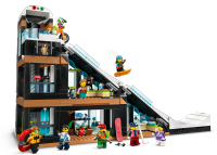LEGO set 60366-1 Ski and Climbing Center - Image 5