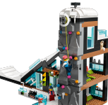 LEGO set 60366-1 Ski and Climbing Center - Image 7