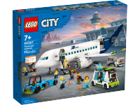 LEGO set 60367-1 Passenger Airplane - Image 2