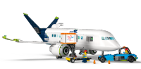 LEGO set 60367-1 Passenger Airplane - Image 3