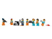 LEGO set 60368-1 Arctic Explorer Ship - Image 11