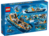 LEGO set 60368-1 Arctic Explorer Ship - Image 12