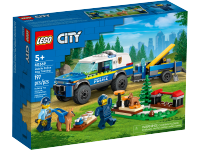 LEGO set 60369-1 Mobile Police Dog Training - Image 2