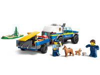 LEGO set 60369-1 Mobile Police Dog Training - Image 3