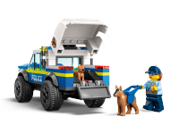 LEGO set 60369-1 Mobile Police Dog Training - Image 4