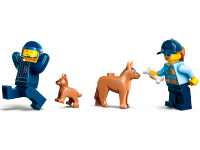 LEGO set 60369-1 Mobile Police Dog Training - Image 6