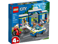 LEGO set 60370-1 Police Station Chase - Image 2