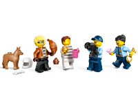 LEGO set 60370-1 Police Station Chase - Image 7
