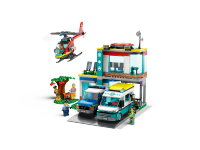 LEGO set 60371-1 Emergency Vehicles HQ - Image 6