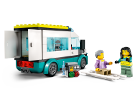LEGO set 60371-1 Emergency Vehicles HQ - Image 8