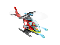 LEGO set 60371-1 Emergency Vehicles HQ - Image 10