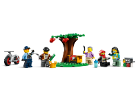LEGO set 60371-1 Emergency Vehicles HQ - Image 11