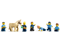 LEGO set 60372-1 Police Training Academy - Image 3