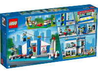 LEGO set 60372-1 Police Training Academy - Image 4