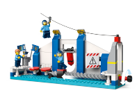 LEGO set 60372-1 Police Training Academy - Image 8