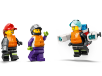 LEGO set 60373-1 Fire Rescue Boat - Image 7