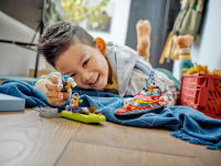 LEGO set 60373-1 Fire Rescue Boat - Image 10