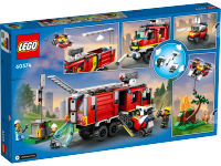 LEGO set 60374-1 Fire Command Truck - Image 3