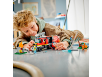 LEGO set 60374-1 Fire Command Truck - Image 5