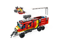 LEGO set 60374-1 Fire Command Truck - Image 6