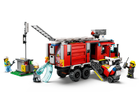 LEGO set 60374-1 Fire Command Truck - Image 7