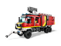 LEGO set 60374-1 Fire Command Truck - Image 8