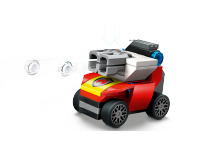 LEGO set 60374-1 Fire Command Truck - Image 11