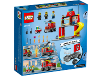 LEGO set 60375-1 Fire Station and Fire Truck - Image 8