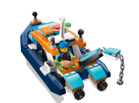 LEGO set 60377-1 Explorer Diving Boat - Image 4