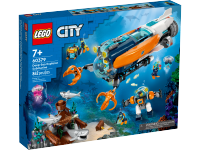 LEGO set 60379-1 Deep-Sea Explorer Submarine - Image 2