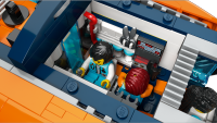 LEGO set 60379-1 Deep-Sea Explorer Submarine - Image 9