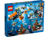 LEGO set 60379-1 Deep-Sea Explorer Submarine - Image 12