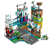 LEGO set 60380-1 Downtown - Image 4