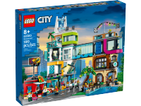 LEGO set 60380-1 Downtown - Image 2