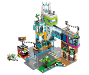 LEGO set 60380-1 Downtown - Image 8