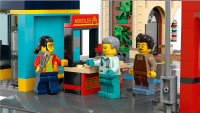 LEGO set 60380-1 Downtown - Image 9