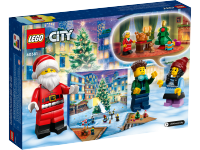 LEGO set 60381-1 City Advent Calendar 2023 - Image 3
