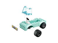 LEGO set 60382-1 Vet Van Rescue - Image 5
