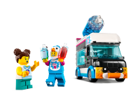 LEGO set 60384-1 Penguin Slushy Van - Image 4