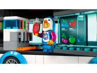 LEGO set 60384-1 Penguin Slushy Van - Image 7