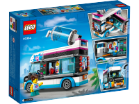 LEGO set 60384-1 Penguin Slushy Van - Image 8