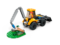 LEGO set 60385-1 Construction Digger - Image 5