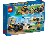 LEGO set 60385-1 Construction Digger - Image 8