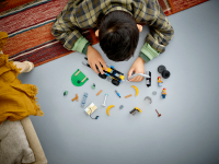 LEGO set 60385-1 Construction Digger - Image 9