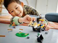 LEGO set 60385-1 Construction Digger - Image 10