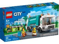 LEGO set 60386-1 Recycling Truck - Image 2