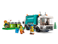 LEGO set 60386-1 Recycling Truck - Image 4